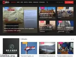 Sites similar to portaloko.hr