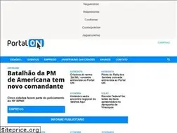 Sites similar to portalon.com.br