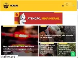 Sites similar to portalondasul.com.br