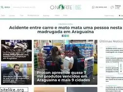 Sites similar to portalonorte.com.br