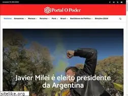 Sites similar to portalopoder.com.br