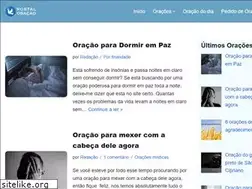 Sites similar to portaloracao.com