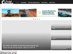 Sites similar to portalosertao.com