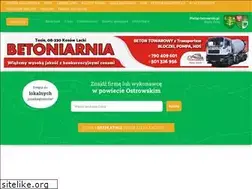 Sites similar to portalostrowski.pl