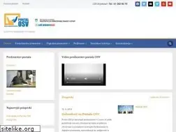 Sites similar to portalosv.si
