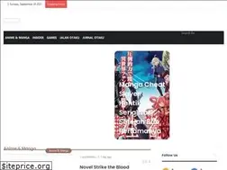 Sites similar to portalotaku.tech