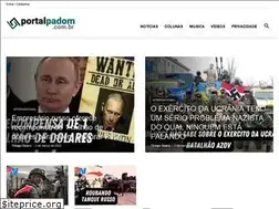 Sites similar to portalpadom.com.br