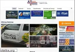 Sites similar to portalpalotina.com.br