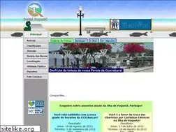 Sites similar to portalpaqueta.com.br
