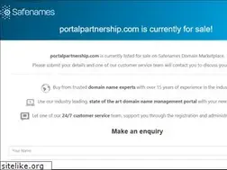 Sites similar to portalpartnership.com