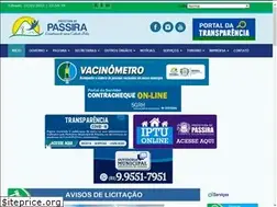 Sites similar to portalpassira.com.br