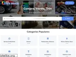 Sites similar to portalpatobranco.com.br