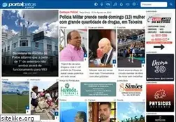 Sites similar to portalpatos.com
