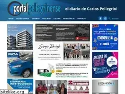 Sites similar to portalpellegrinense.com.ar
