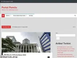Sites similar to portalpemilu.com