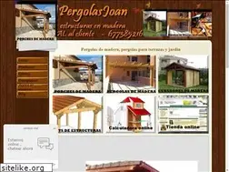 Sites similar to portalpergolas.com