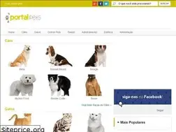 Sites similar to portalpets.com.br