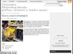 Sites similar to portalphotoshop.blogspot.com