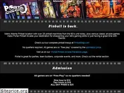 Sites similar to portalpinball.com