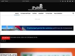 Sites similar to portalpolitizei.com.br