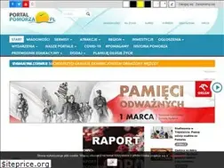 Sites similar to portalpomorza.pl