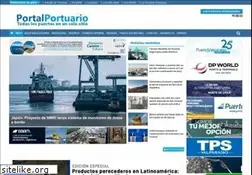Sites similar to portalportuario.cl