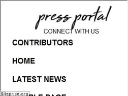 Sites similar to portalpress.me