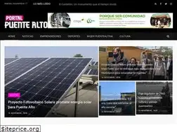 Sites similar to portalpuentealto.cl