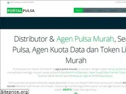 Sites similar to portalpulsa.com