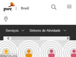Sites similar to portalpwc.com.br