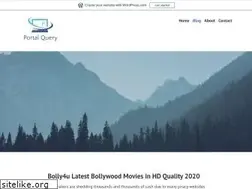 Sites similar to portalquery.wordpress.com