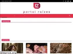Sites similar to portalraizes.com