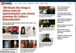 Sites similar to portalrapmais.com
