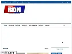 Sites similar to portalrdn.com.br