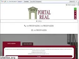 Sites similar to portalreal.com.br