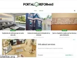 Sites similar to portalreformas.es