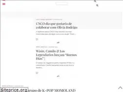Sites similar to portalreggaeton.com.br