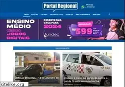 Sites similar to portalregional.net.br