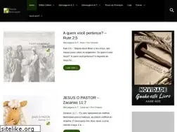 Sites similar to portalrevelacao.com
