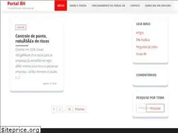 Sites similar to portalrh.com.br