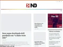 Sites similar to portalrnd.com.br