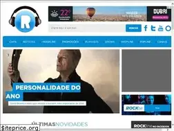 Sites similar to portalrockline.com.br