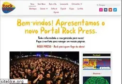 Sites similar to portalrockpress.com.br