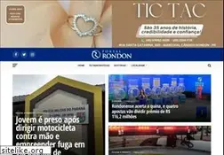 Sites similar to portalrondon.com.br