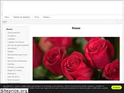 Sites similar to portalrosas.com