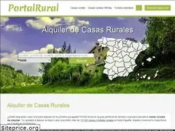 Sites similar to portalrural.es