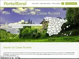 Sites similar to portalrural.net
