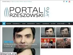 Sites similar to portalrzeszowski.info