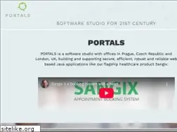 Sites similar to portals.cz