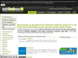 Sites similar to portalsaas.com